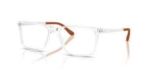 Ralph Lauren Rechteckig Brillen 0RL6133 Transparent für Herren