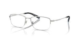 Brooks Brothers Oval Brillen 0BB1117 Sillber für Herren