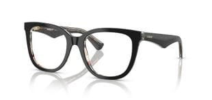 Burberry Schmetterling Brillen 0BE2415 Schwarz für Damen