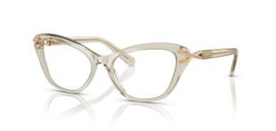 Swarovski Schmetterling Brillen 0SK2031 Beige für Damen