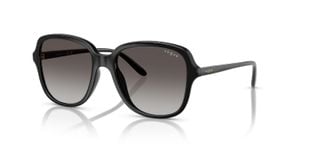 Vogue Quadratisch Sonnenbrillen 0VO5601S Schwarz für Damen