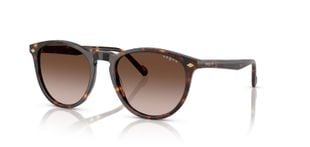 Vogue Rund Sonnenbrillen 0VO5599S Schildpatt für Herren