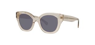 DbyD Schmetterling Sonnenbrillen 0DB4049 Beige für Damen