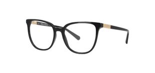 Lunettes de vue Unofficial Papillon 0UO2218B Noir pour Femme