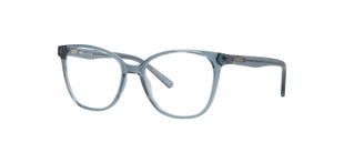 Unofficial Schmetterling Brillen 0UO3059 Braun für Damen