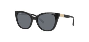 Unofficial Schmetterling Sonnenbrillen 0UO6207B Schwarz für Damen