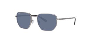 Unofficial Quadratisch Sonnenbrillen 0UO5144 Grau für Herren