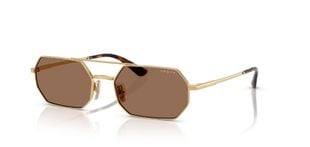 Vogue Fantasie Sonnenbrillen 0VO4329S Gold für Damen