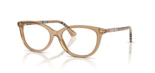 Burberry Fantasie Brillen 0BE2431 Beige für Damen
