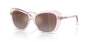 Ralph Schmetterling Sonnenbrillen 0RA5329U Transparent für Damen