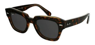 Ray-Ban Wayfarer Sonnenbrillen 0RB2186 Schildpatt für Damen/Herren