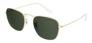 Ray-Ban Rund Sonnenbrillen 0RB3857 Gold für Damen/Herren
