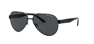 Armani Exchange Aviator Sonnenbrillen 0AX2034S Schwarz für Herren
