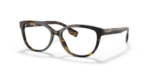 Burberry Rechteckig Brillen 0BE2357 Schildpatt für Damen