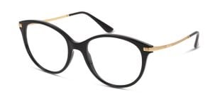 Vogue Rund Brillen 0VO5423 Schwarz für Damen