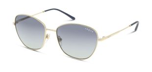 Vogue Schmetterling Sonnenbrillen 0VO4232S Gold für Damen