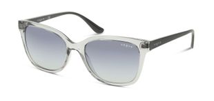 Vogue Quadratisch Sonnenbrillen 0VO5426S Transparent für Damen