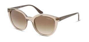 Vogue Schmetterling Sonnenbrillen 0VO5427S Beige für Damen