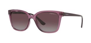 Vogue Quadratisch Sonnenbrillen 0VO5426S Violett für Damen