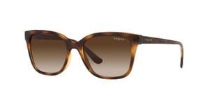 Vogue Quadratisch Sonnenbrillen 0VO5426S Havana für Damen