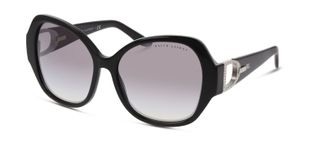 Ralph Lauren Schmetterling Sonnenbrillen 0RL8202B Schwarz für Damen