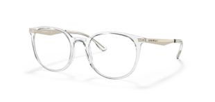 Emporio Armani Rund Brillen 0EA3168 Transparent für Damen