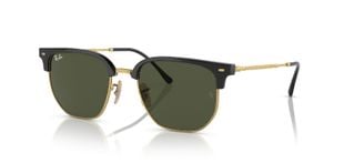 Ray-Ban Clubmaster Sonnenbrillen 0RB4416 Schwarz für Damen/Herren