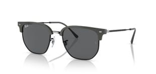 Ray-Ban Clubmaster Sonnenbrillen 0RB4416 Grau für Damen/Herren