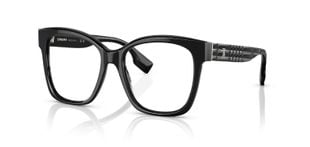 Burberry Quadratisch Brillen 0BE2363 Schwarz für Damen