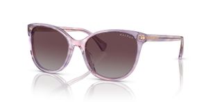 Ralph Schmetterling Sonnenbrillen 0RA5282U Violett für Damen