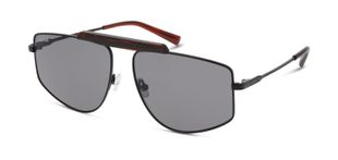 Unofficial Aviator Sonnenbrillen 0UO5096 Schwarz für Damen/Herren