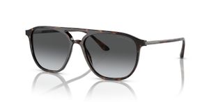Giorgio Armani Aviator Sonnenbrillen 0AR8179 Schildpatt für Herren