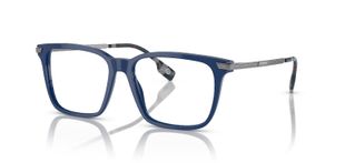 Burberry Clubmaster Brillen 0BE2378 Blau für Herren