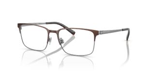 Ralph Lauren Rechteckig Brillen 0RL5119 Braun für Herren