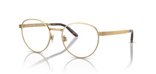 Ralph Lauren Rund Brillen 0RL5118 Gold für Herren