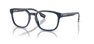 Burberry Rechteckig Brillen 0BE2344 Blau für Herren