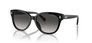 Ralph Schmetterling Sonnenbrillen 0RA5305U Schwarz für Damen