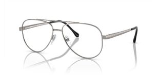 Sferoflex Aviator Brillen 0SF2297 Grau für Herren