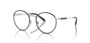 Ralph Lauren Rund Brillen 0RL5124J Schwarz für Herren