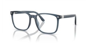 Lunettes de vue Polo Ralph Lauren Carré 0PH2271U Bleu pour Homme