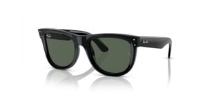Ray-Ban Wayfarer Sonnenbrillen 0RBR0502S Schwarz für Damen/Herren