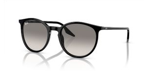 Ray-Ban Oval Sonnenbrillen 0RB2204 Schwarz für Damen/Herren