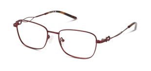 DbyD Schmetterling Brillen 0DB1149T Rot für Damen