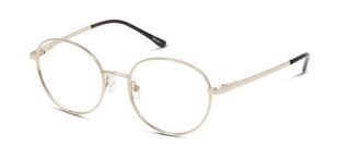 Seen Rund Brillen 0NJ1014 Gold für Kinder