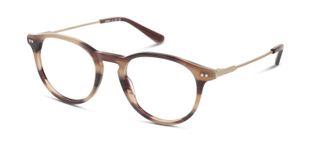 Unofficial Rund Brillen 0UO2205 Schildpatt für Herren