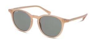 Unofficial Rund Sonnenbrillen 0UO6188 Rosa für Damen/Herren