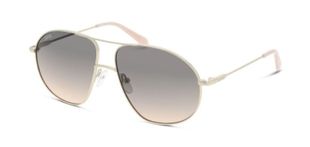 Unofficial Aviator Sonnenbrillen UNSF0183 Gold für Damen
