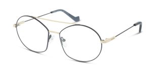 Unofficial Aviator Brillen UNOF0445 Blau für Damen