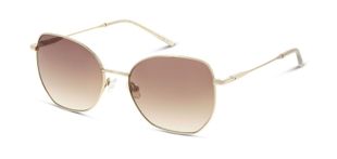 DbyD Schmetterling Sonnenbrillen DBSF7002 Gold für Damen/Herren