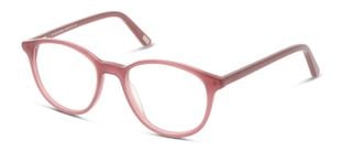 DbyD Oval Brillen DBKU02 Violett für Damen